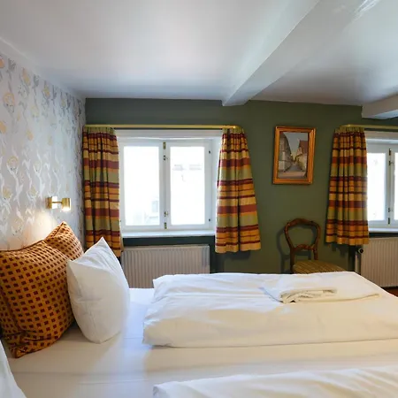 Hotel Dagmar Ribe Exterior photo