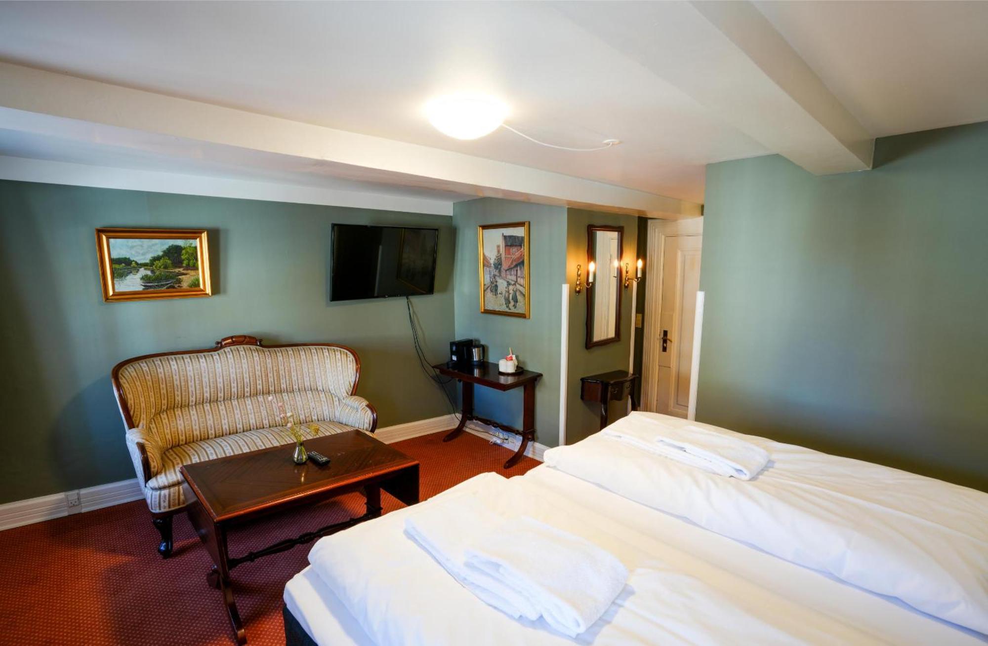 Hotel Dagmar Ribe